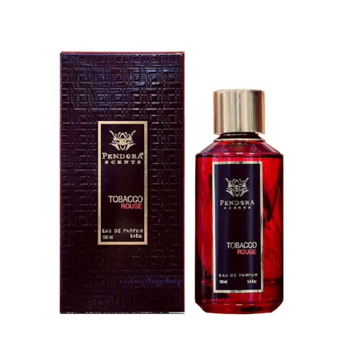 Pendora Scents Tobacco Rouge Clon Red Tobacco Mancera