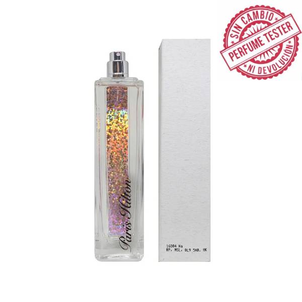 Paris Hilton Heiress EDP 100 ML Tester Sin Tapa (M)