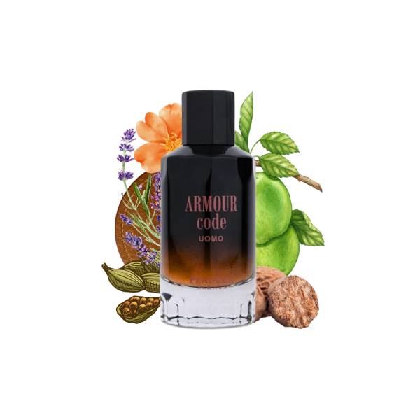 Pendora Scents Armour Code Uomo EDP 100 ML (H)
