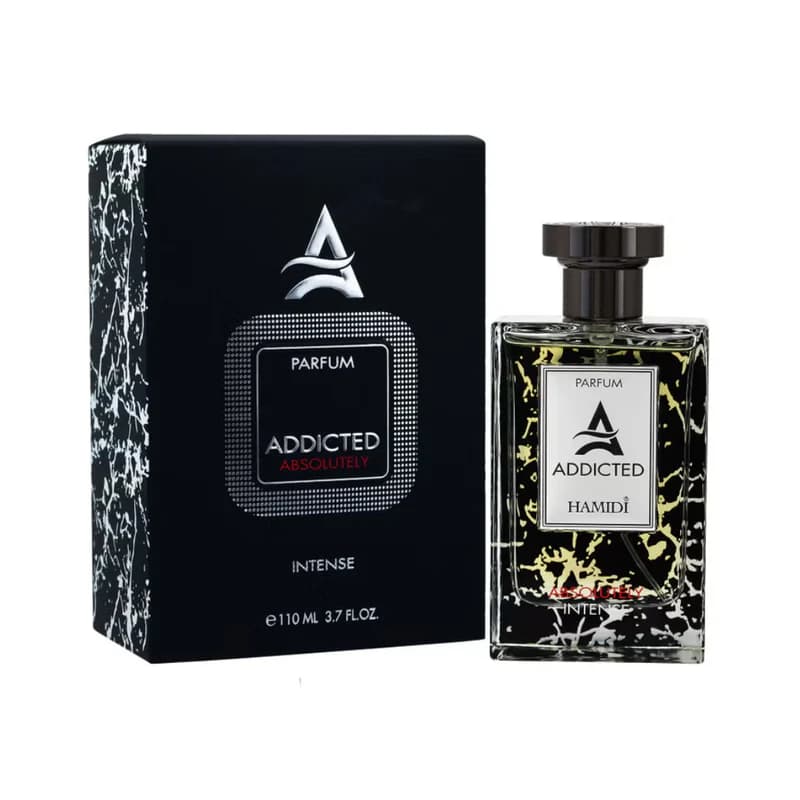Hamidi Addicted Absolutely Intense Parfum 110 ML (H)