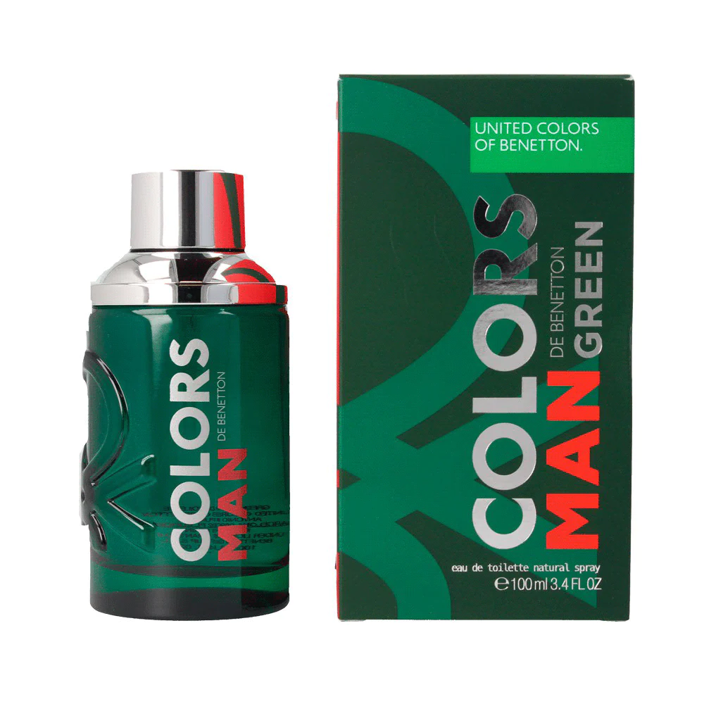 Benetton Perfumes de Hombre Y Mujeres Mejor Precio en Chile