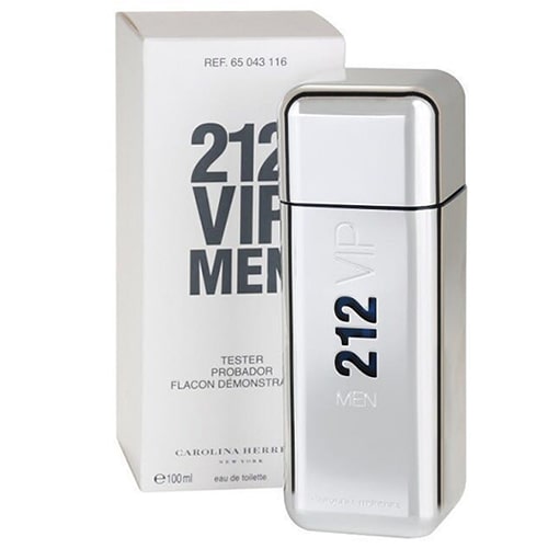 Perfume-Carolina-Herrera-212-Vip-Men-Tester