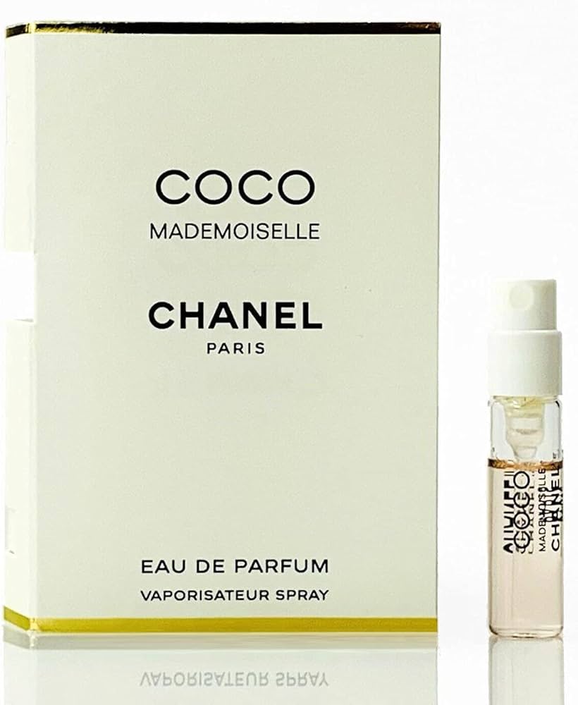 Coco Mademoiselle de Chanel para mujer, Eau de Parfum en aerosol, 1.7 onzas  Scent