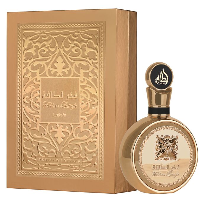 Perfume-Lattafa-Fakhar-Extrait-Pride-Unisex-Dupe-One-Million-Le-Parfum