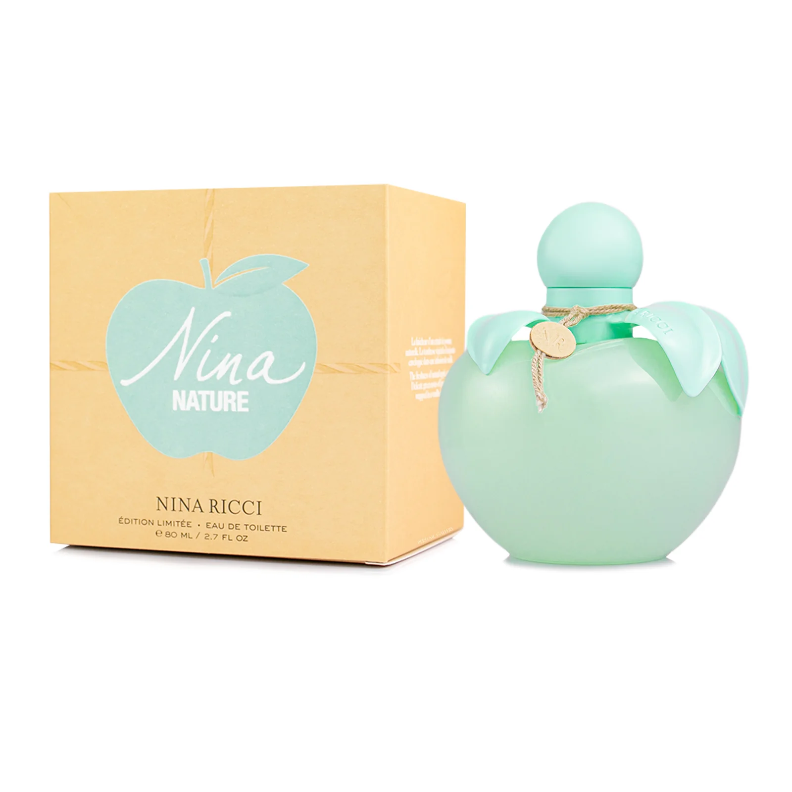 Perfume Nina Ricci Nina Nature EDT 100 ML Mujer|Mejores Ofertas