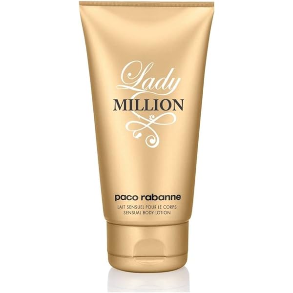 Perfume-Paco-Rabanne-Lady-Million-Crema-Corporal