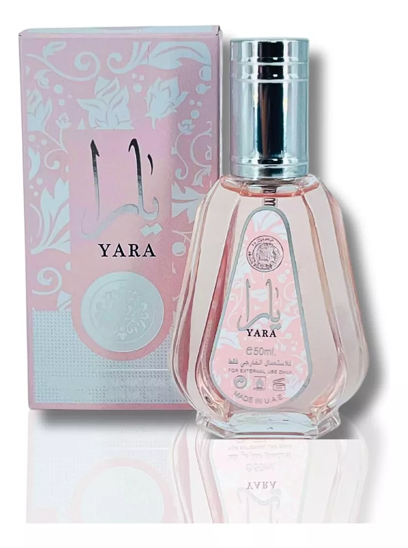 Perfume-Yara-Rosa-Lattafa-Chile