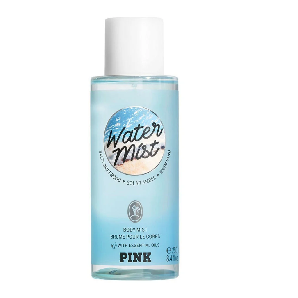 Pink Water Mist Body Mist 250 ML Mujer| Splash de Victoria Secret