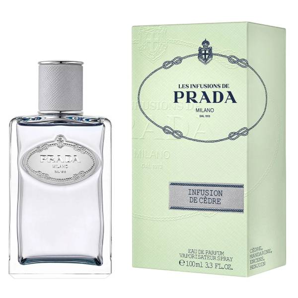Prada Les Infusions de Prada Infusion de Cedre EDP 100ML (M)