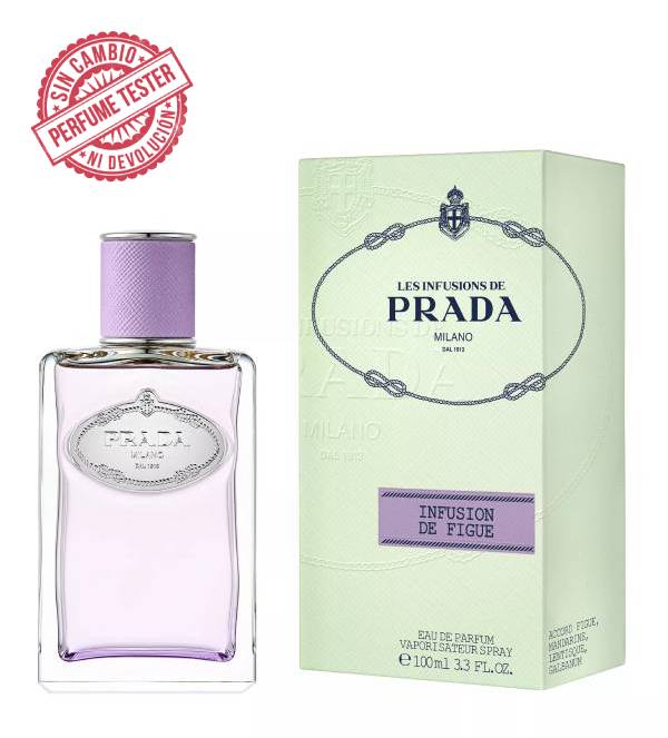 Prada Les Infusions de Prada Infusion de Figue EDP 100 ML Tester (M)