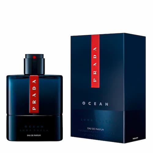 Prada Luna Rossa Ocean EDP 100 ML (H)