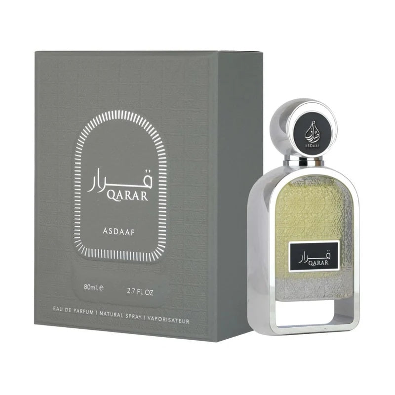 Asdaaf Qarar EDP 80 ML (H)