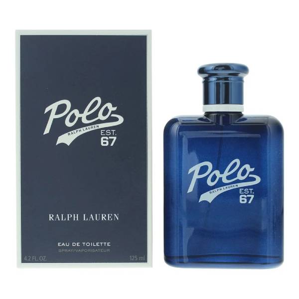 Ralph Lauren Polo Est. 67 EDT 125ML (H)