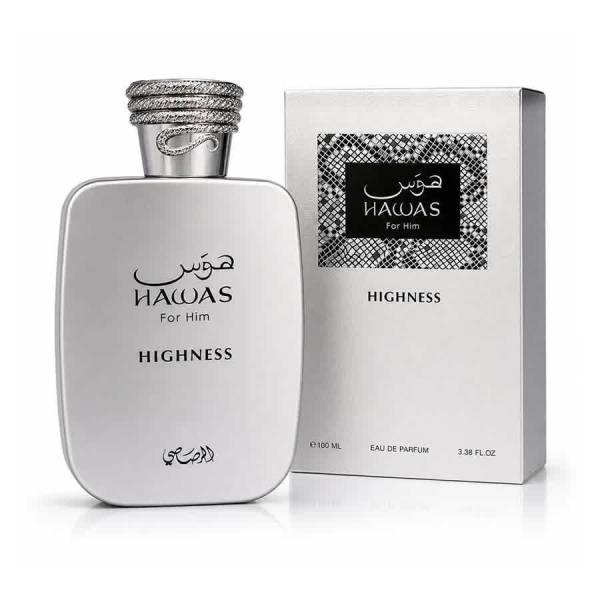 Rasasi Hawas Highness For him  EDP 100 ML (H)
