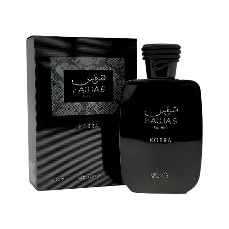 Rasasi Hawas Kobra For Him EDP 100 ML (H)