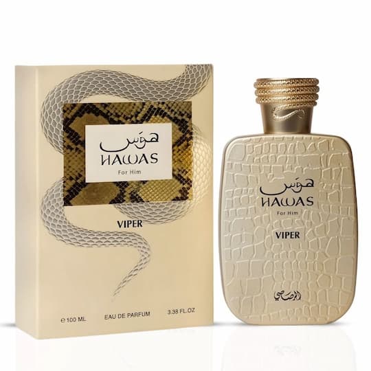 Rasasi Hawas Viper EDP 100 ML (H)