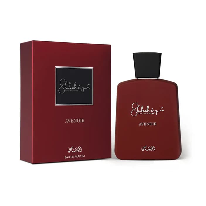 Rasasi Shuhrah Pour Homme Avenoir EDP 90 ML (H)