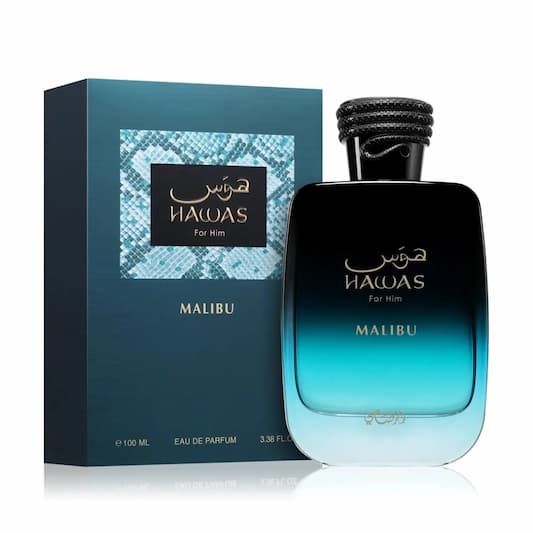 Rasasi Hawas Malibu EDP 100 ML (H)