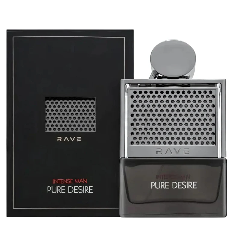 Rave Intense Man Pure Desire EDP 100 ML (H)