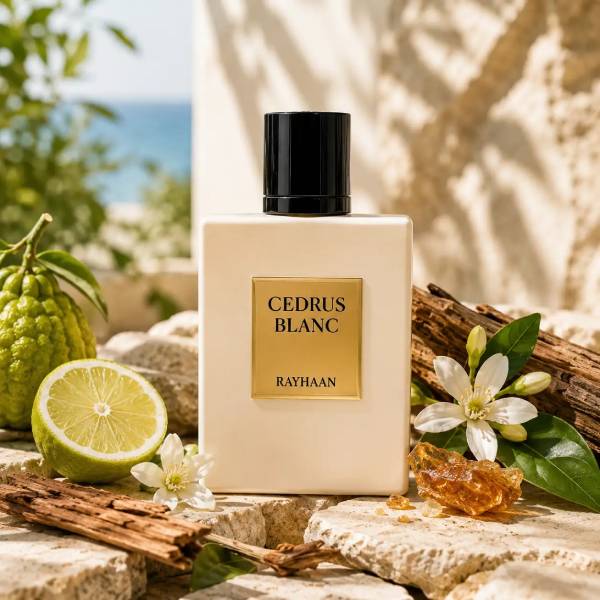 Rayhaan Cedrus Blanc EDP 100 ML (U)