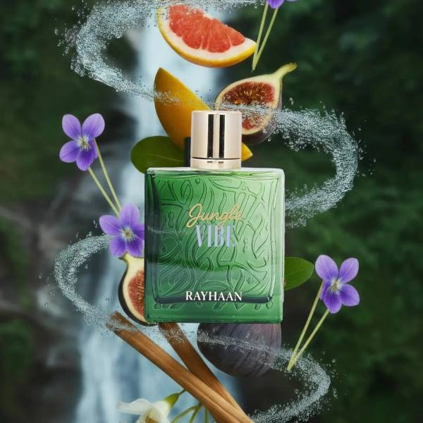 Rayhaan Jungle Vibe EDP 100 ML (U)