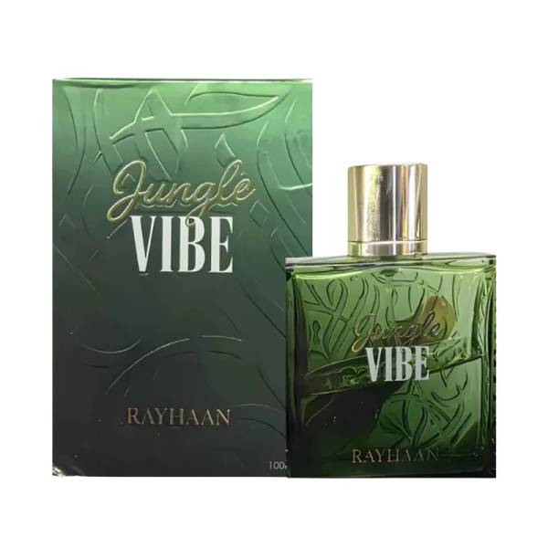 Rayhaan Jungle Vibe EDP 100 ML (U)