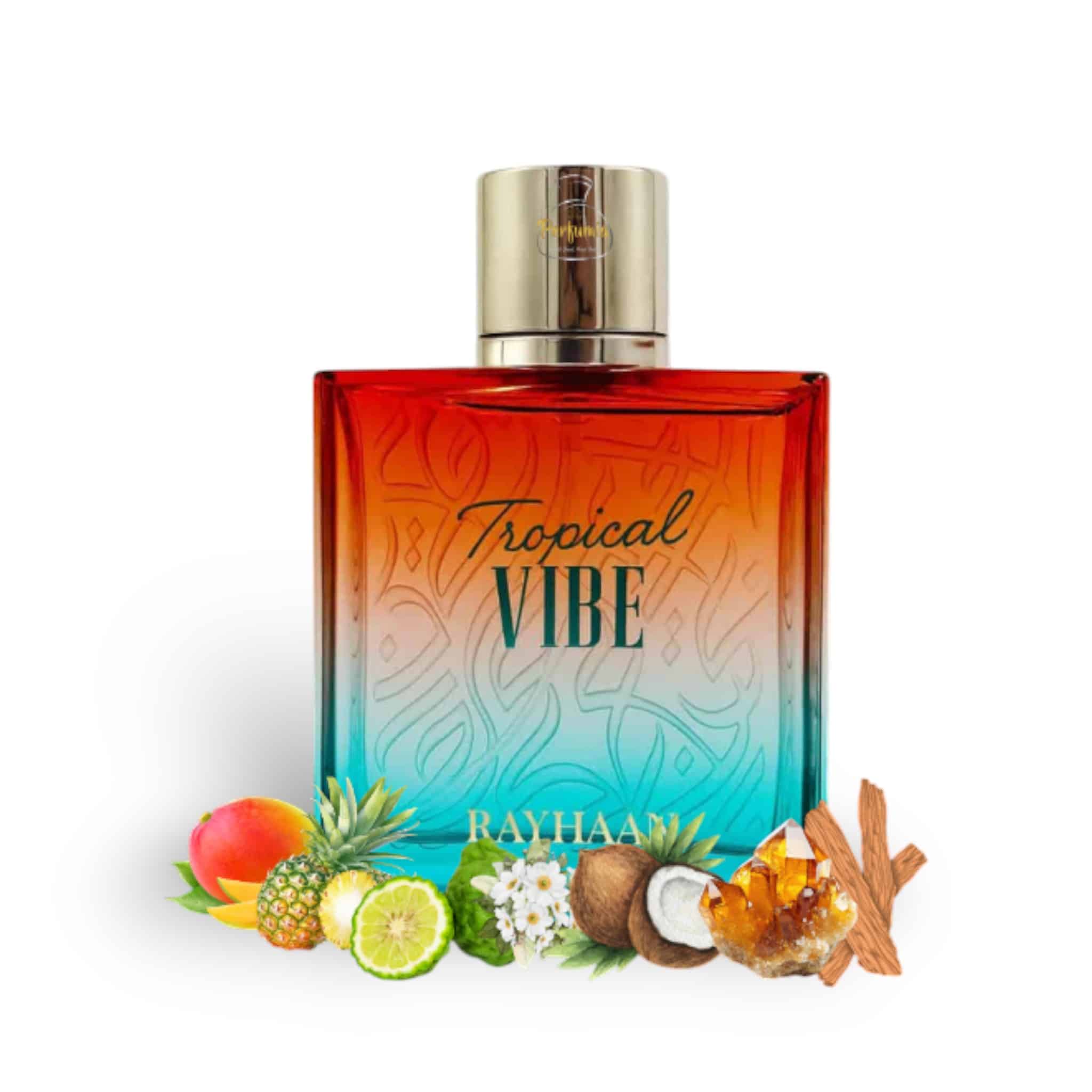 Rayhaan Tropical Vibe EDP 100 ML (U)