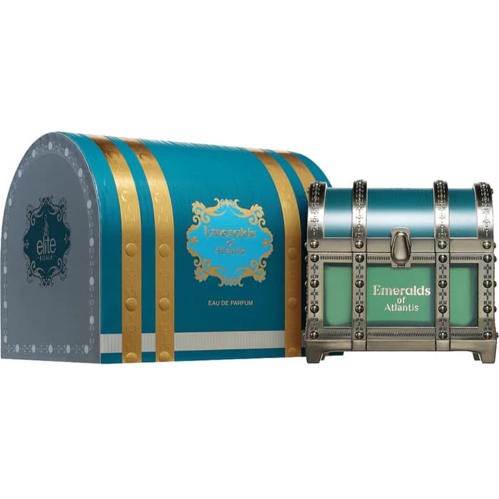 Risala Elite Emeralds of Atlantis EDP 100 ML (U)