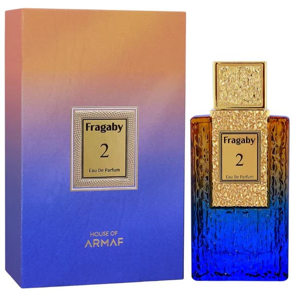 Risala Elite Fragaby 2 EDP 100 ML (U)