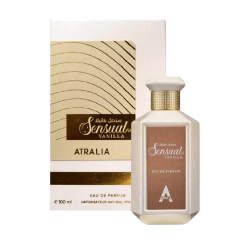 Atralia Sensual Vanilla EDP 100 ML (U)