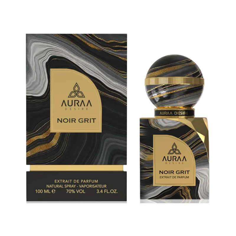 Savia-Auraa-Desire-Noir-Grit-Extrait-de-Parfum-100ML-Unisex 