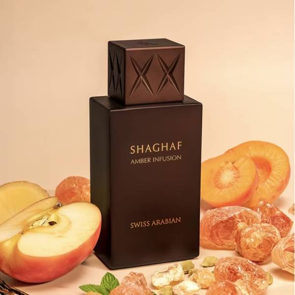 Swiss Arabian Shaghaf Amber Infusion EDP 75 ML (U)