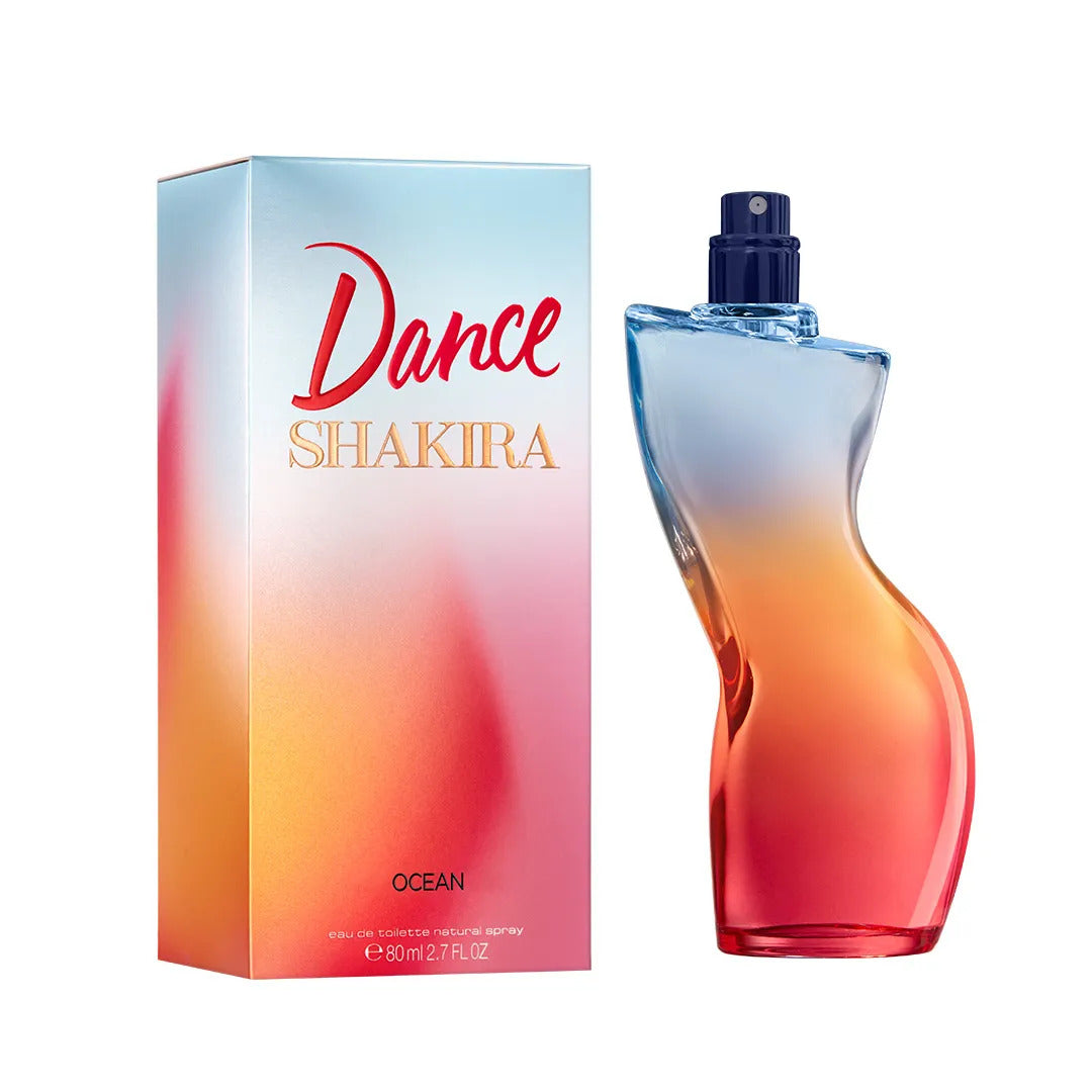 Shakira Dance Ocean EDT 80ML