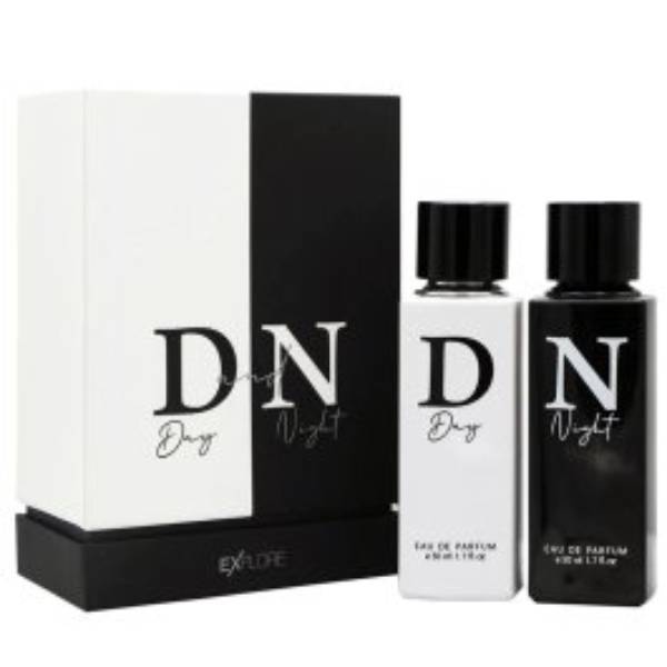 Smart Explore Day & Night EDP Set 50 ML x2 (U)