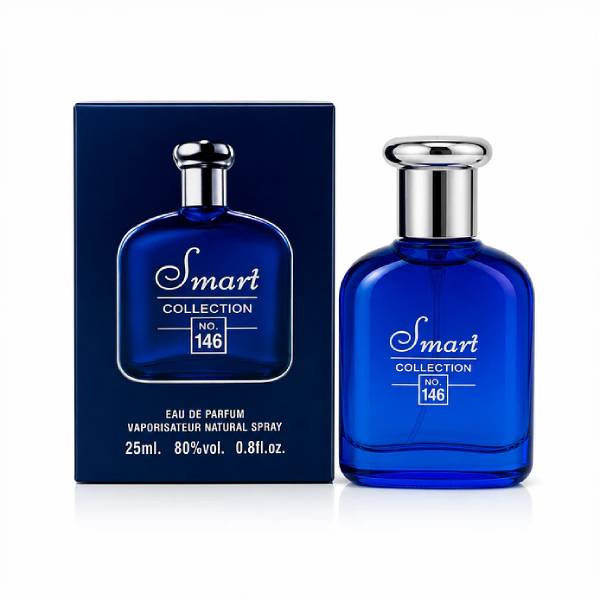 Smart collection No.146 Polo Blue Men EDP 25 ML (H)