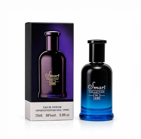 Smart collection No. 330 Boss Bottled Night EDP 25 ML (H)