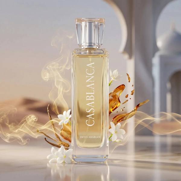 Swiss Arabian Casablanca EDP 100 ML (U)
