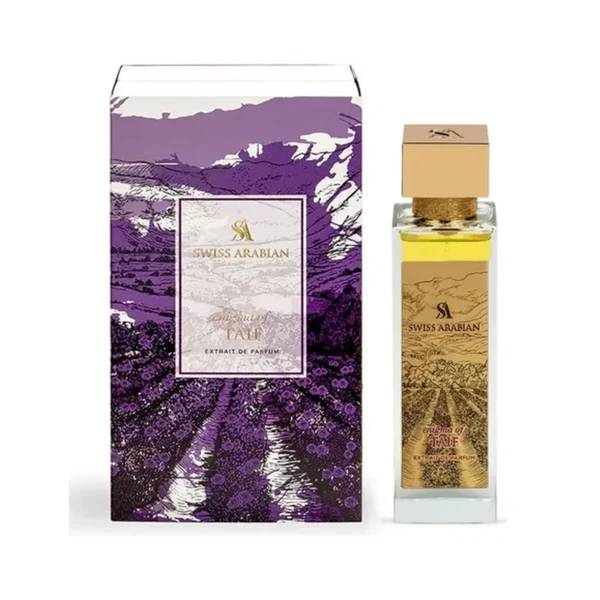 Swiss Arabian Enigma Of Taif Extrait De Parfum 100 ML (U)