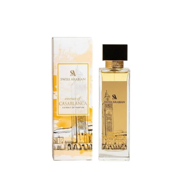 Swiss Arabian Essence of Casablanca Extrait de Parfum 100 ML (U)
