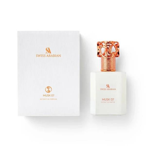 Swiss Arabian Musk 07 Extrait De Parfum 50 ML (U)