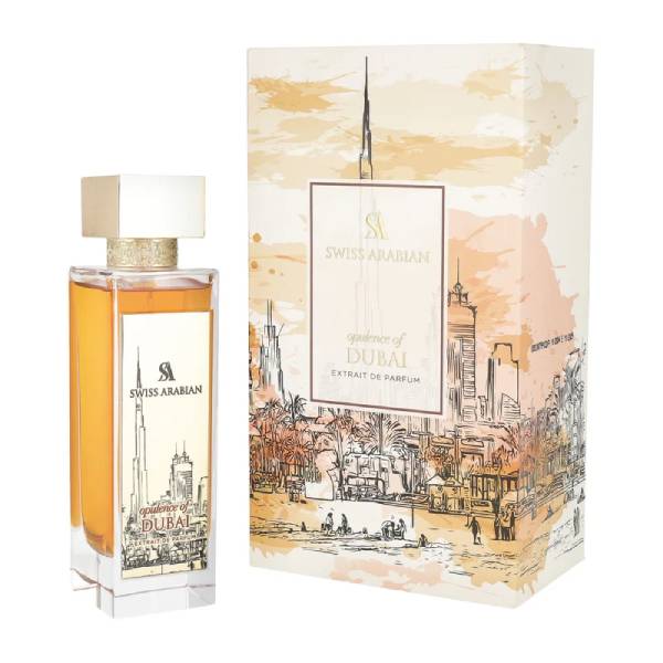 Swiss Arabian Opulence Of Dubai Extrait De Parfum 100 ML (U)