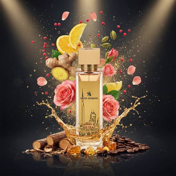 Swiss Arabian Opulence Of Dubai Extrait De Parfum 100 ML (U)