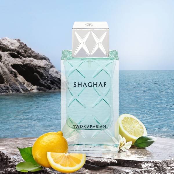 Swiss Arabian Shaghaf For Men EDP 75 ML (H)