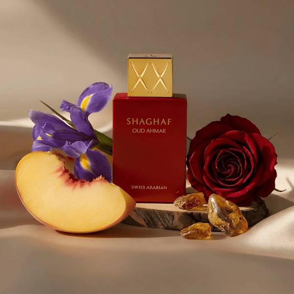 Swiss Arabian Shaghaf Oud Ahmar EDP 75 ML (U)