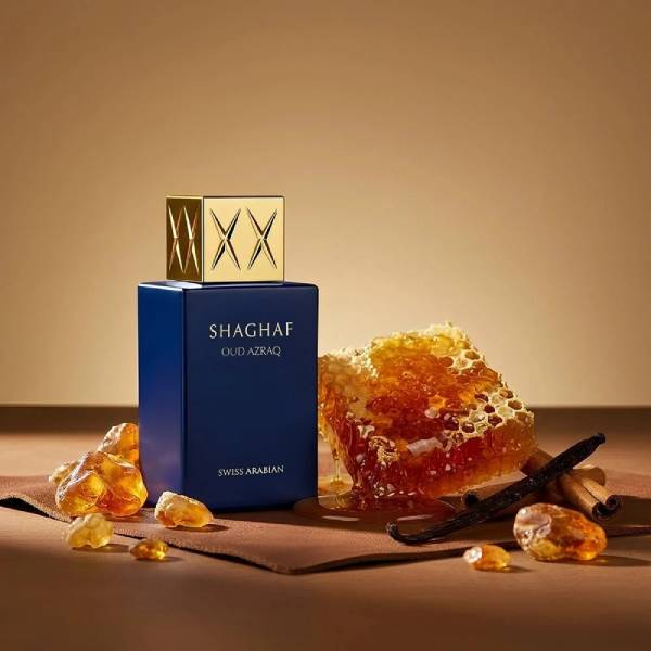 Swiss Arabian Shaghaf Oud Azraq EDP 75 ML (U)
