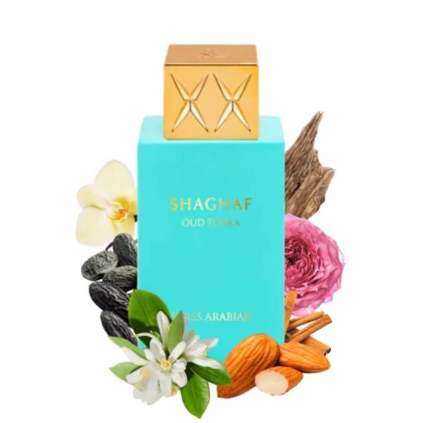 Swiss Arabian Shaghaf Oud Tonka EDP 75 ML (U)