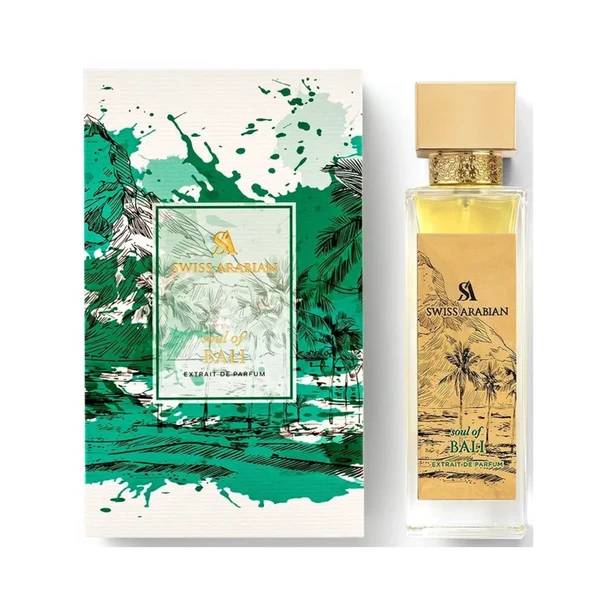 Swiss Arabian Soul Of Bali Extrait De Parfum 100 ML