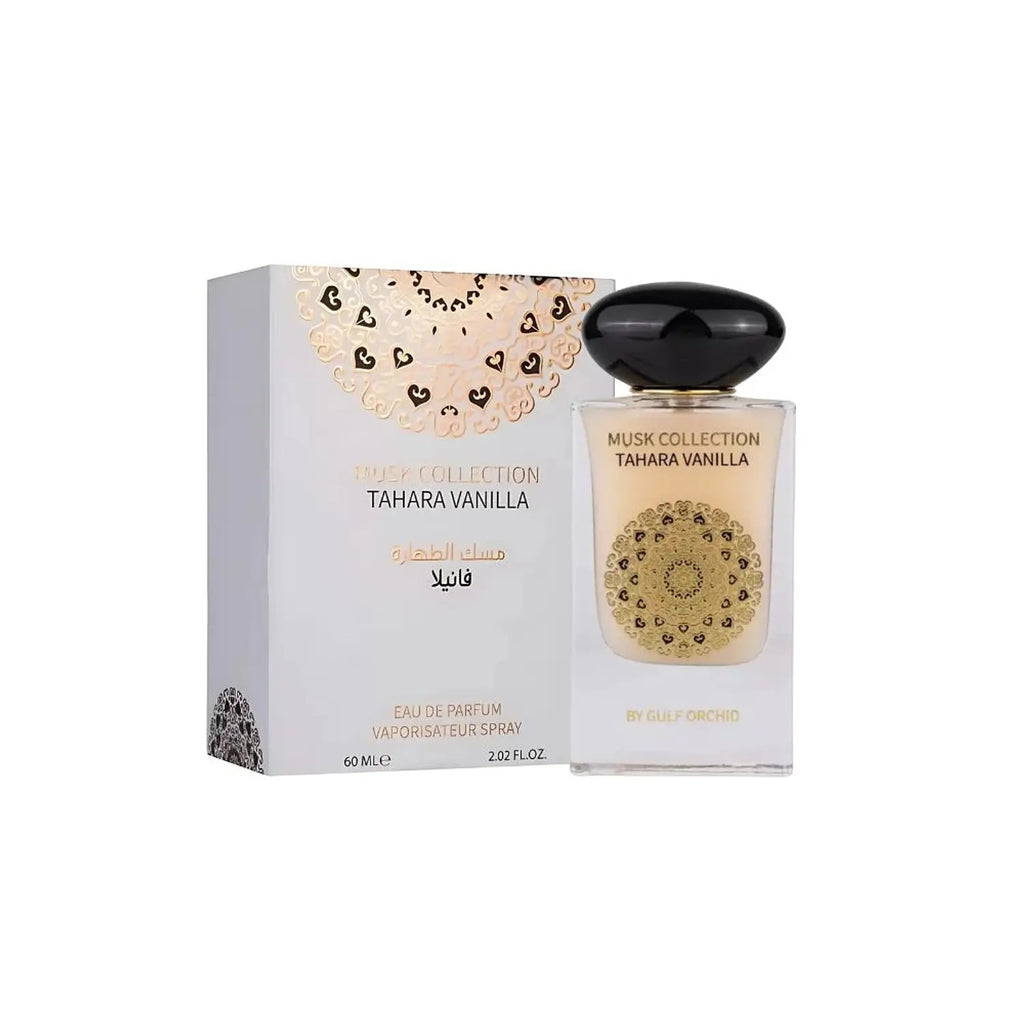 Gulf Orchid Musk Collection Tahara Vanilla EDP 60 ML (U)