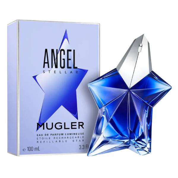 Thierry Mugler Angel Stellar Lumineuse EDP 100 ML (M)