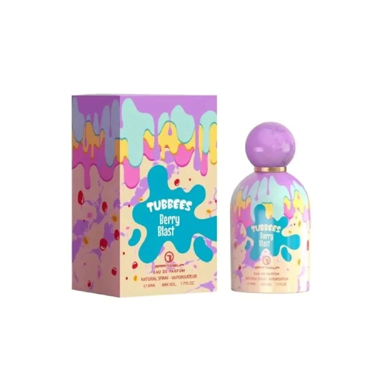 Grandeur Tubbees Berry Blast EDP 50 ML